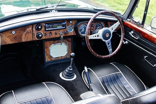 1968 MGB Roadster For Sale (picture 38 of 254)