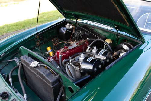 1968 MGB Roadster For Sale (picture 186 of 254)