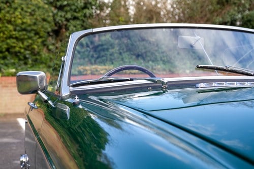 1968 MGB Roadster For Sale (picture 116 of 254)