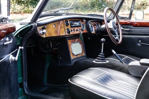 1968 MGB Roadster For Sale (picture 44 of 254)