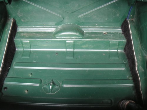 1968 MGB Roadster For Sale (picture 228 of 254)