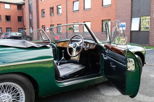 1968 MGB Roadster For Sale (picture 56 of 254)