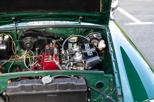 1968 MGB Roadster For Sale (picture 180 of 254)