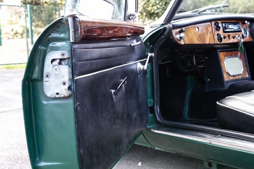 1968 MGB Roadster For Sale (picture 43 of 254)