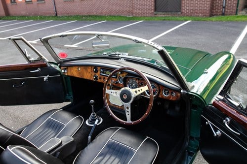 1968 MGB Roadster For Sale (picture 62 of 254)