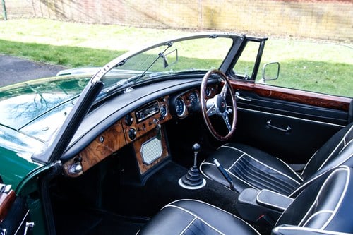 1968 MGB Roadster For Sale (picture 51 of 254)