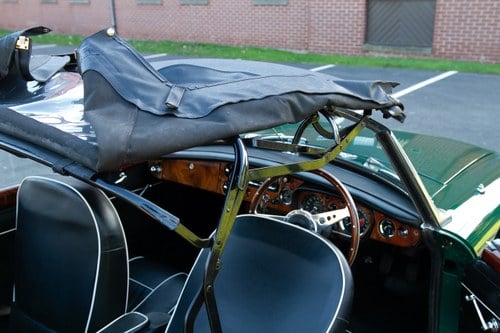 1968 MGB Roadster For Sale (picture 166 of 254)