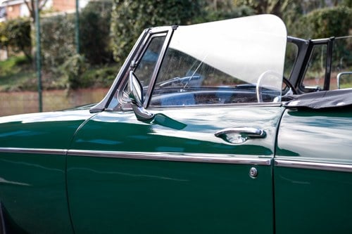 1968 MGB Roadster For Sale (picture 99 of 254)