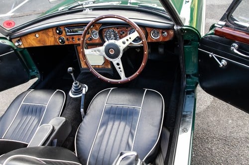 1968 MGB Roadster For Sale (picture 61 of 254)