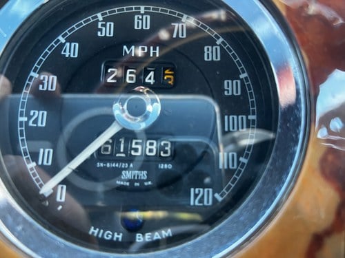 1968 MGB Roadster For Sale (picture 94 of 254)