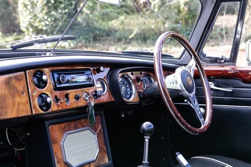 1968 MGB Roadster For Sale (picture 47 of 254)