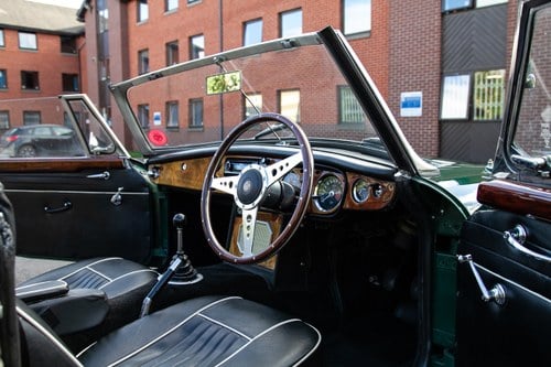 1968 MGB Roadster For Sale (picture 60 of 254)