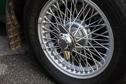 1968 MGB Roadster For Sale (picture 133 of 254)