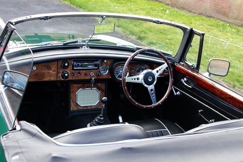 1968 MGB Roadster For Sale (picture 36 of 254)
