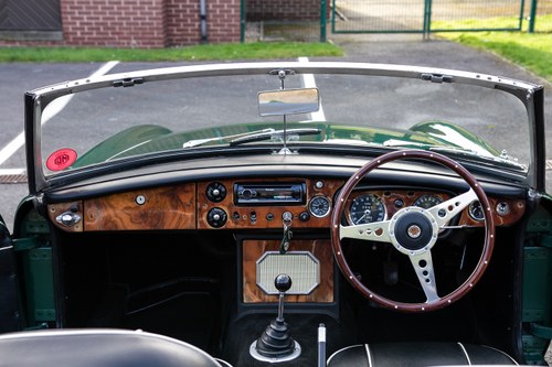 1968 MGB Roadster For Sale (picture 67 of 254)