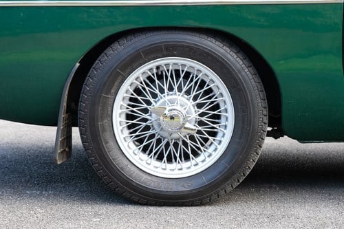 1968 MGB Roadster For Sale (picture 32 of 254)