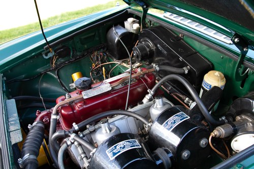 1968 MGB Roadster For Sale (picture 196 of 254)