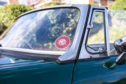 1968 MGB Roadster For Sale (picture 141 of 254)