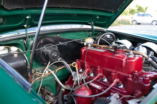 1968 MGB Roadster For Sale (picture 193 of 254)