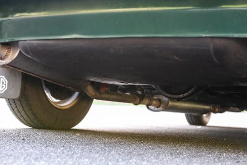 1968 MGB Roadster For Sale (picture 205 of 254)