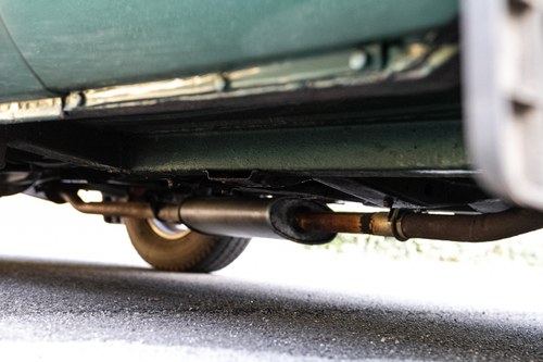 1968 MGB Roadster For Sale (picture 202 of 254)