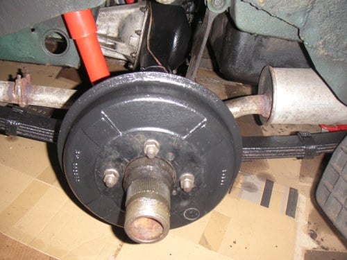 1968 MGB Roadster For Sale (picture 234 of 254)