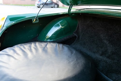 1968 MGB Roadster For Sale (picture 152 of 254)