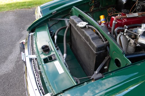 1968 MGB Roadster For Sale (picture 189 of 254)