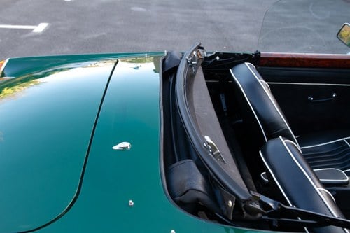 1968 MGB Roadster For Sale (picture 161 of 254)