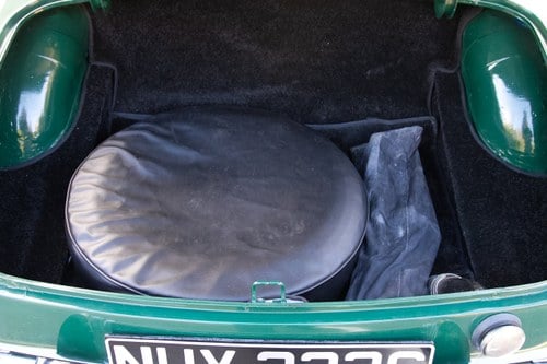 1968 MGB Roadster For Sale (picture 148 of 254)