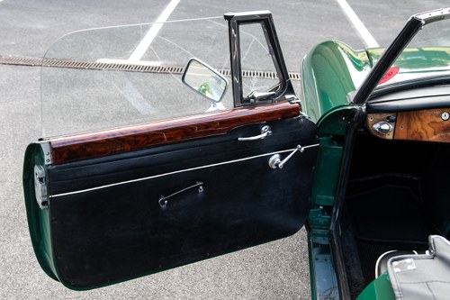 1968 MGB Roadster For Sale (picture 52 of 254)