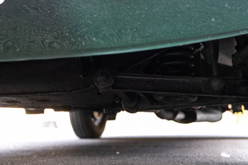 1968 MGB Roadster For Sale (picture 200 of 254)