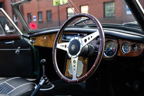 1968 MGB Roadster For Sale (picture 58 of 254)