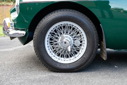 1968 MGB Roadster For Sale (picture 34 of 254)