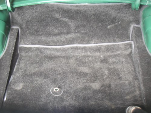 1968 MGB Roadster For Sale (picture 231 of 254)