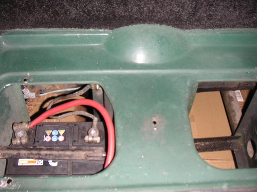 1968 MGB Roadster For Sale (picture 232 of 254)