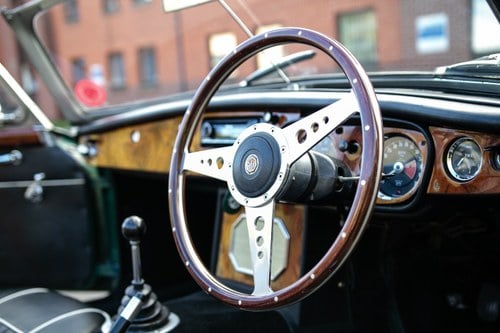 1968 MGB Roadster For Sale (picture 59 of 254)