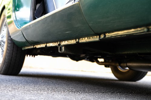 1968 MGB Roadster For Sale (picture 203 of 254)