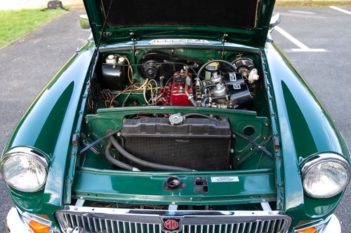 1968 MGB Roadster For Sale (picture 179 of 254)