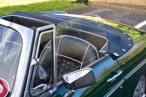 1968 MGB Roadster For Sale (picture 90 of 254)