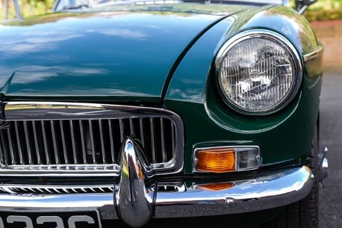 1968 MGB Roadster For Sale (picture 131 of 254)