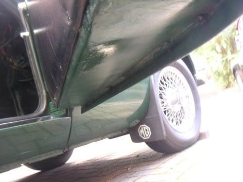 1968 MGB Roadster For Sale (picture 55 of 254)