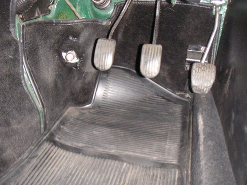 1968 MGB Roadster For Sale (picture 82 of 254)