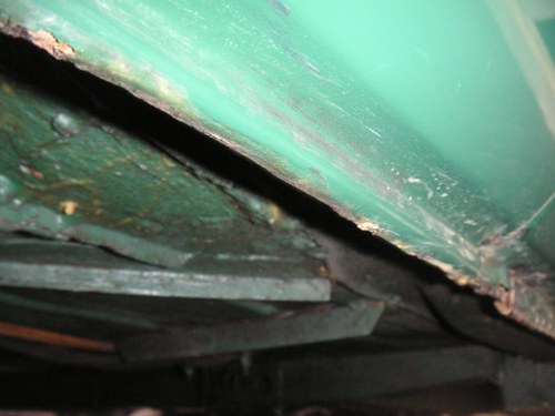 1968 MGB Roadster For Sale (picture 243 of 254)