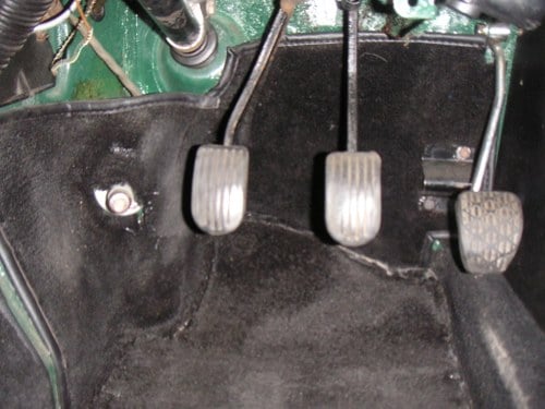 1968 MGB Roadster For Sale (picture 81 of 254)