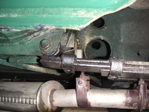 1968 MGB Roadster For Sale (picture 250 of 254)