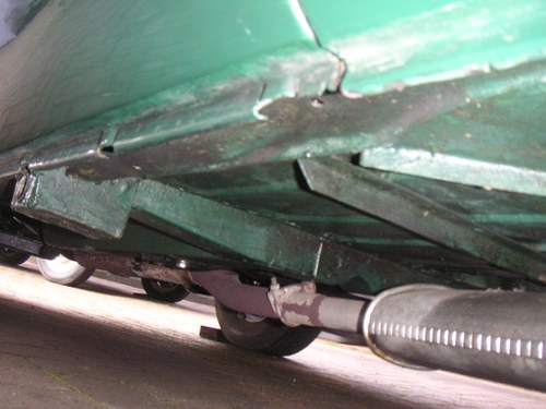 1968 MGB Roadster For Sale (picture 251 of 254)