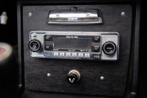 1973 MGB Roadster zum Verkauf (Bild 40 von 235)