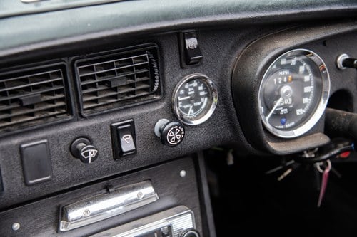 1973 MGB Roadster zum Verkauf (Bild 31 von 235)