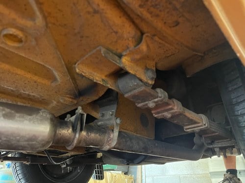 1973 MGB Roadster zum Verkauf (Bild 144 von 235)